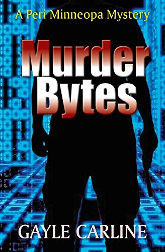 Cover for Murder Bytes