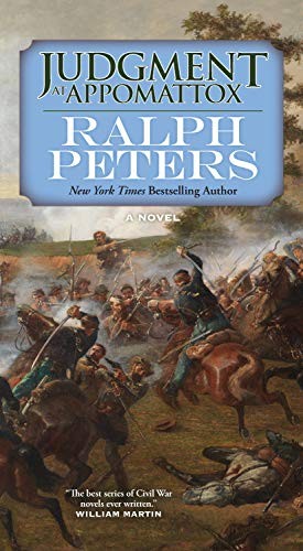 Cover for Judgment at Appomattox