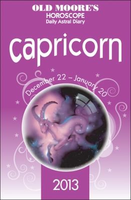 Cover for Capricorn