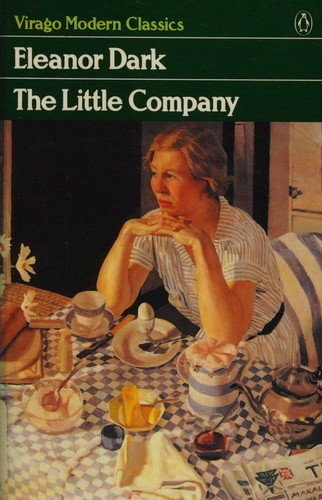 Cover for The little company