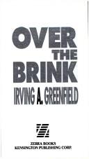 Cover for Over the Brink