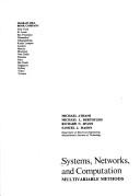 Cover for Systems, Networks and Computations