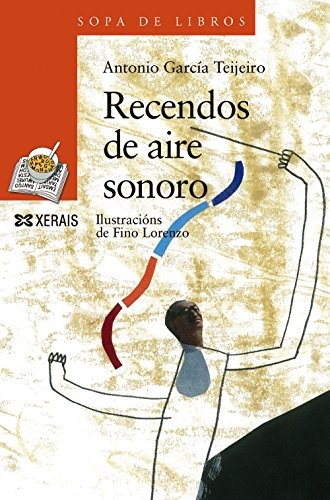 Cover for Recendos de aire sonoro