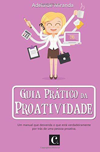 Cover for Guia Prático da Proatividade