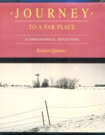 Cover for Journey to a far place