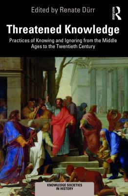 Cover for Threatened Knowledge