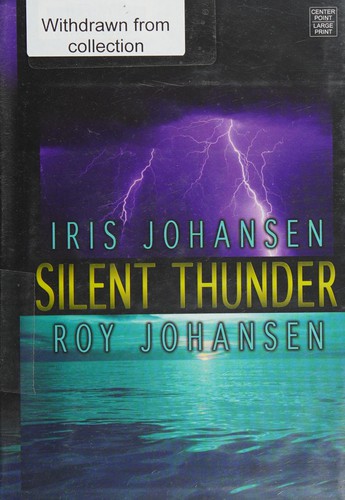 Cover for Silent thunder