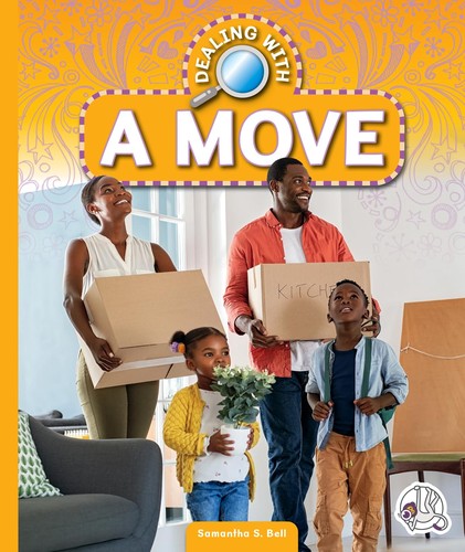Cover for Dealing with a Move