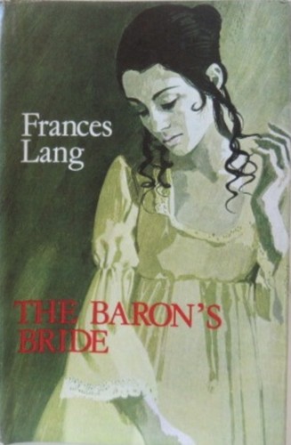 Cover for The Baron's Bride