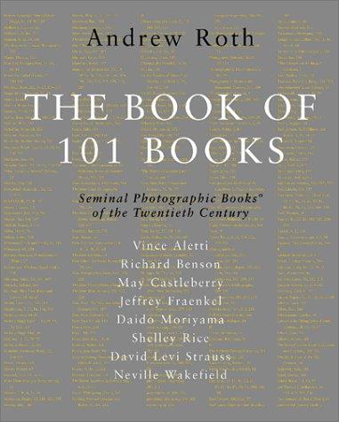 Cover for Book of 101 Books, The