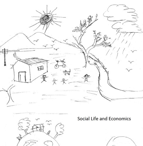 Cover for Social Life and Economics