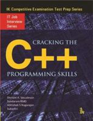 Cover for Cracking the C Programming Skills