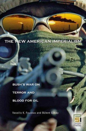 Cover for The New American Imperialism