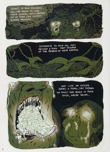 Cover for The Unsinkable Walker Bean
