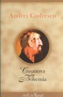 Cover for Casanova in Bohemia