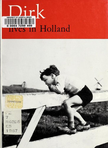 Cover for Dirk lives in Holland