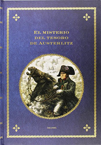 Cover for El misterio del tesoro de Austerlitz