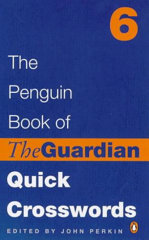 Cover for Penguin Bk Guardian Quick Cross6