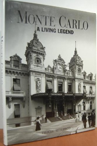 Cover for Monte Carlo