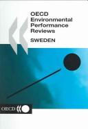 Cover for OECD environmental performance reviews