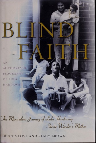 Cover for Blind faith