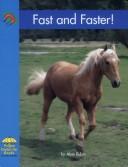 Cover for Fast and Faster (Yellow Umbrella Books)