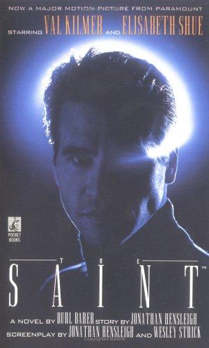 Cover for The Saint (Pocket Books Tie-In)