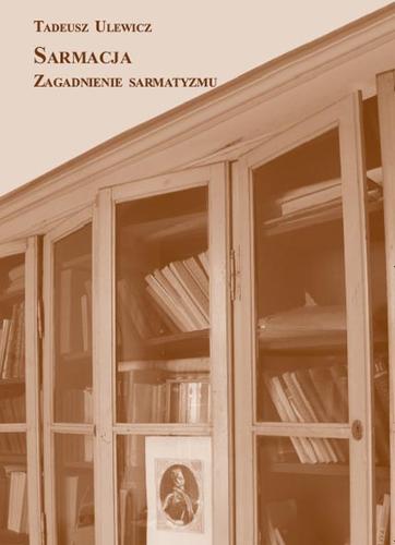 Cover for Sarmacja