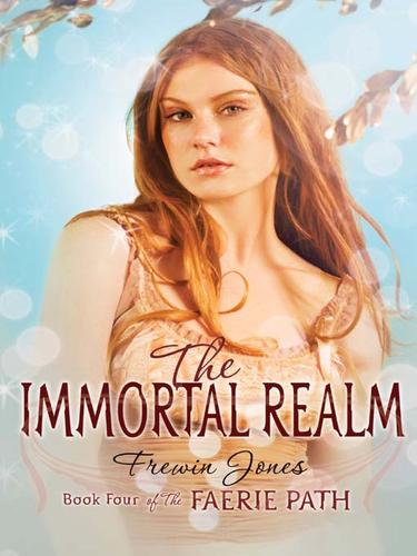 Cover for The Immortal Realm