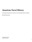 Cover for American naval history