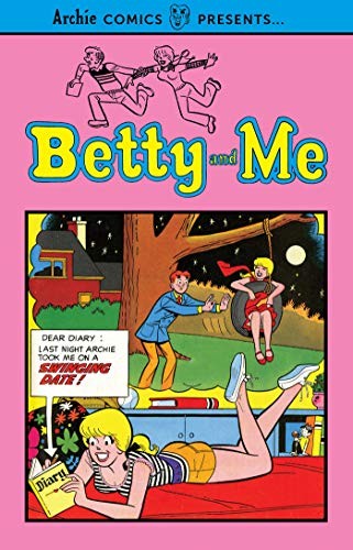 Cover for Betty and Me Vol. 1