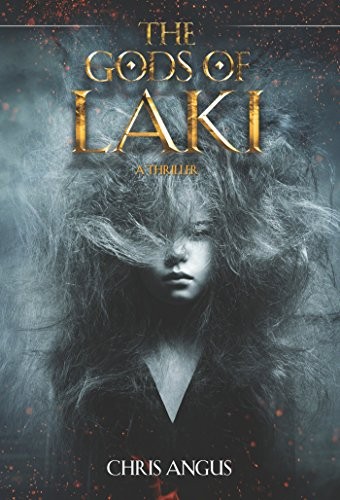 Cover for The Gods of Laki: A Thriller