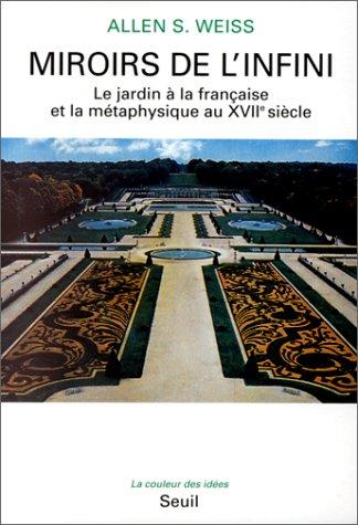 Cover for Miroirs de l'infini