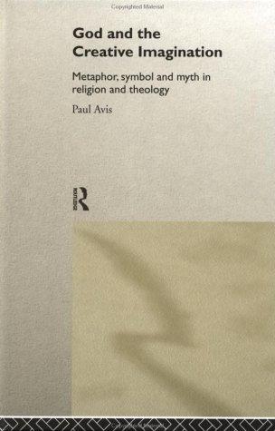 Cover for God and the Creative Imagination