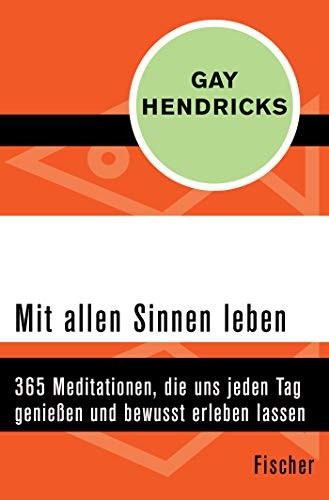 Cover for Mit allen Sinnen leben