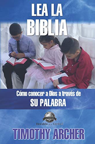 Cover for Lea La Biblia