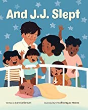 Cover for And J. J. Slept