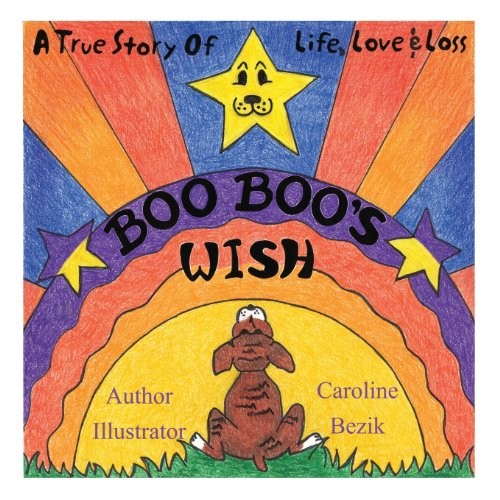 Cover for Booboo's Wish