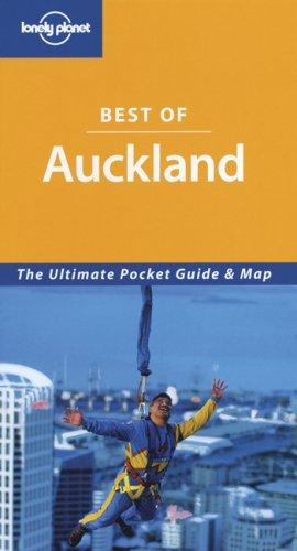 Cover for Lonely Planet Best of Auckland