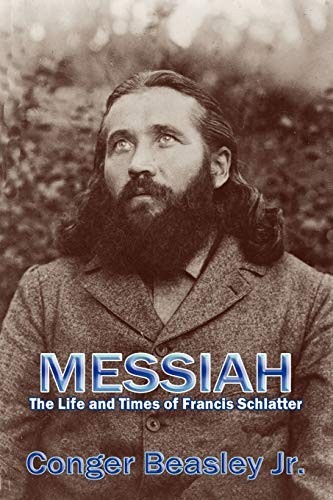 Cover for Messiah