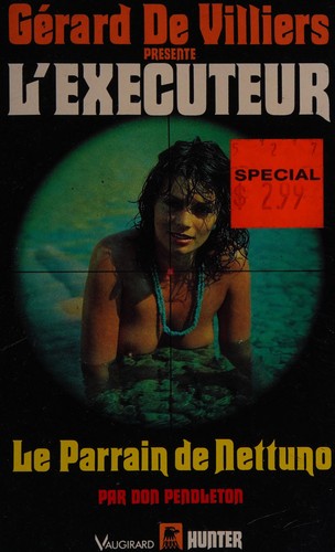 Cover for Le Parrain de Nettuno