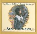 Cover for Anne Hutchinson