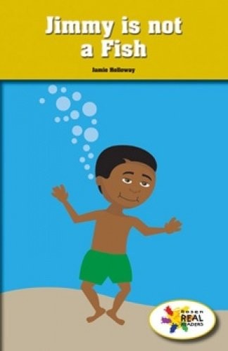 Cover for Jimmy Is Not a Fish
