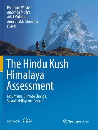 Cover for The Hindu Kush Himalaya Assessment