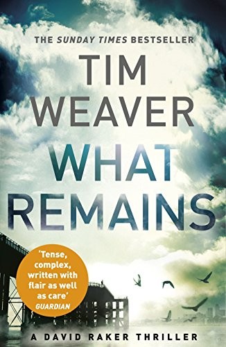 Cover for What Remains: David Raker Missing Persons #6