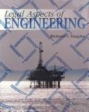 Cover for Legal aspects of engineering