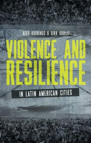 Cover for Violence and Resilience in Latin American Cities