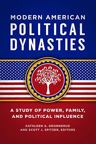 Cover for Modern American Political Dynasties