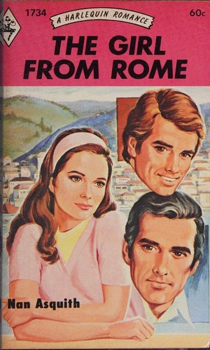 Cover for The Girl From Rome