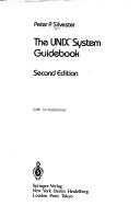 Cover for The Unix TM System Guidebook